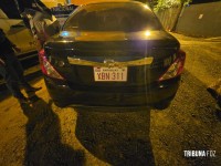 INTERPOL prende homem com carro roubado no Brasil no Bairro San Antonio de Ciudad Del Este INTERPOL prende homem com carro roubado no Brasil no Bairro San Antonio de Ciudad Del Este