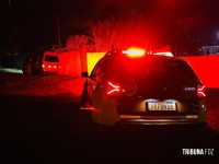 Van carregada com celulares é apreendida após motorista bater e fugir no Jardim das Palmeiras Van carregada com celulares é apreendida após motorista bater e fugir no Jardim das Palmeiras