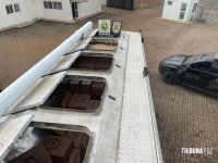 PF, RF e BPFRON apreendem caminhão carregado com 12.500 pacotes de cigarros contrabandeados em Santo Antônio do Sudoeste PF, RF e BPFRON apreendem caminhão carregado com 12.500 pacotes de cigarros contrabandeados em Santo Antônio do Sudoeste