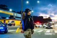 Rodovias federais do Paraná terão reforço policial durante o feriado de Tiradentes Rodovias federais do Paraná terão reforço policial durante o feriado de Tiradentes