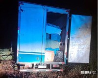 Piratas do asfalto sequestram motoristas e realizam roubo de empresa de transporte no Paraguai Piratas do asfalto sequestram motoristas e realizam roubo de empresa de transporte no Paraguai