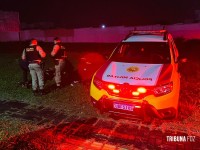 Homem é encontrado morto em via pública na Av. Felipe Wandscheer Homem é encontrado morto em via pública na Av. Felipe Wandscheer
