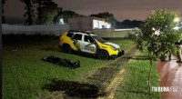 Homem é encontrado morto em via pública na Av. Felipe Wandscheer Homem é encontrado morto em via pública na Av. Felipe Wandscheer