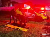 Homem é encontrado morto em via pública na Av. Felipe Wandscheer Homem é encontrado morto em via pública na Av. Felipe Wandscheer