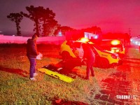 Homem é encontrado morto em via pública na Av. Felipe Wandscheer Homem é encontrado morto em via pública na Av. Felipe Wandscheer