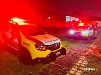 Homem é encontrado morto em via pública na Av. Felipe Wandscheer Homem é encontrado morto em via pública na Av. Felipe Wandscheer