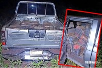 Tiroteio deixa um morto e apreensão de carregamento de drogas no Paraguai Tiroteio deixa um morto e apreensão de carregamento de drogas no Paraguai