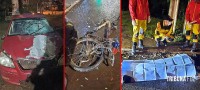 Motorista embriagado mata segurança e posteriormente abandona o veículo no Paraguai Motorista embriagado mata segurança e posteriormente abandona o veículo no Paraguai