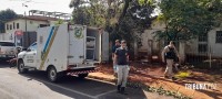 Idosa de 75 anos é encontrada morta dentro de casa após três dias sem ser vista por vizinhos Idosa de 75 anos é encontrada morta dentro de casa após três dias sem ser vista por vizinhos