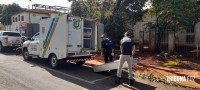 Idosa de 75 anos é encontrada morta dentro de casa após três dias sem ser vista por vizinhos Idosa de 75 anos é encontrada morta dentro de casa após três dias sem ser vista por vizinhos