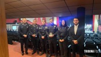 Servidor da PCPR recebe homenagem por serviços prestados ao Comando Tripartite no Paraguai Servidor da PCPR recebe homenagem por serviços prestados ao Comando Tripartite no Paraguai