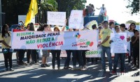 CCJ retoma nesta terça debate sobre redução da maioridade penal CCJ retoma nesta terça debate sobre redução da maioridade penal