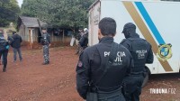 Assaltante entra em confronto e morre durante operação da Policia Civil Assaltante entra em confronto e morre durante operação da Policia Civil