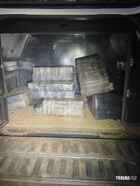 PF e PM prendem quatro pessoas com cerca de 170 Kg de maconha em Foz do Iguaçu PF e PM prendem quatro pessoas com cerca de 170 Kg de maconha em Foz do Iguaçu