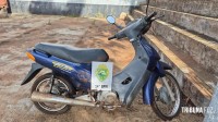 Policia Militar recupera motoneta furtada em Medianeira Policia Militar recupera motoneta furtada em Medianeira