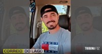 Morador de Missal morre em violento capotamento na BR-277 entre Medianeira e Matelândia Morador de Missal morre em violento capotamento na BR-277 entre Medianeira e Matelândia