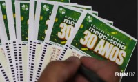 Mega-Sena 30 anos: Veja como jogar no concurso especial com prêmio de R$ 300 milhões Mega-Sena 30 anos: Veja como jogar no concurso especial com prêmio de R$ 300 milhões