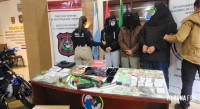 Foragido escapa de operação policial após alerta em grupos de WhatsApp em Ciudad Del Este Foragido escapa de operação policial após alerta em grupos de WhatsApp em Ciudad Del Este