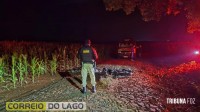 Jovem morre após perder controle de motocicleta e colidir contra árvore em Santa Helena Jovem morre após perder controle de motocicleta e colidir contra árvore em Santa Helena