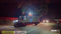 Jovem morre após perder controle de motocicleta e colidir contra árvore em Santa Helena Jovem morre após perder controle de motocicleta e colidir contra árvore em Santa Helena