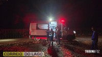 Jovem morre após perder controle de motocicleta e colidir contra árvore em Santa Helena Jovem morre após perder controle de motocicleta e colidir contra árvore em Santa Helena