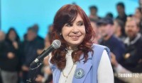 Testemunha em caso de Cristina Kirchner denuncia ameaças durante depoimento Testemunha em caso de Cristina Kirchner denuncia ameaças durante depoimento