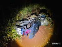 Motociclista fica ferido após colidir com cavalinho (potro) na perimetral leste; animal morreu no local Motociclista fica ferido após colidir com cavalinho (potro) na perimetral leste; animal morreu no local