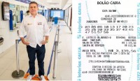 Dono de lotérica é um dos ganhadores de prêmio de R$ 168 milhões na Mega-Sena Dono de lotérica é um dos ganhadores de prêmio de R$ 168 milhões na Mega-Sena