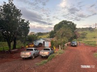 Policia Federal deflagra operação de combate ao tráfico de pessoas em Santa Helena Policia Federal deflagra operação de combate ao tráfico de pessoas em Santa Helena