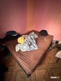 Policia Federal deflagra operação de combate ao tráfico de pessoas em Santa Helena Policia Federal deflagra operação de combate ao tráfico de pessoas em Santa Helena