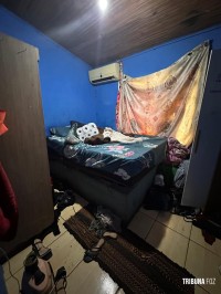 Policia Federal deflagra operação de combate ao tráfico de pessoas em Santa Helena Policia Federal deflagra operação de combate ao tráfico de pessoas em Santa Helena
