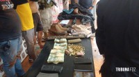 Assalto violento em Ciudad Del Este termina com três presos após perseguição e tiroteio Assalto violento em Ciudad Del Este termina com três presos após perseguição e tiroteio