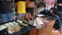 Assalto violento em Ciudad Del Este termina com três presos após perseguição e tiroteio Assalto violento em Ciudad Del Este termina com três presos após perseguição e tiroteio