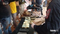 Assalto violento em Ciudad Del Este termina com três presos após perseguição e tiroteio Assalto violento em Ciudad Del Este termina com três presos após perseguição e tiroteio