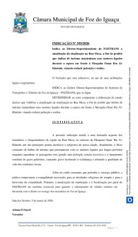 Adnan El Sayed quer proibir que os turistas fiquem dentro do ônibus defronte a Mesquita? Adnan El Sayed quer proibir que os turistas fiquem dentro do ônibus defronte a Mesquita?