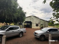 Policia Federal deflagra segunda fase da operação falsa promessa no Oeste do Paraná Policia Federal deflagra segunda fase da operação falsa promessa no Oeste do Paraná