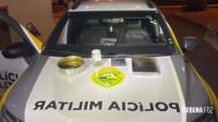 PM prende traficante de drogas e apreende produção caseira de haxixe em Foz do Iguaçu PM prende traficante de drogas e apreende produção caseira de haxixe em Foz do Iguaçu