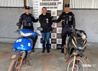 Ladrão de motocicleta "Homem-Aranha" é preso após fuga por telhados e muros em Ciudad del Este Ladrão de motocicleta "Homem-Aranha" é preso após fuga por telhados e muros em Ciudad del Este