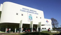 Cadáver em avançado estado de decomposição é encontrado no Hospital Municipal de Foz do Iguaçu Cadáver em avançado estado de decomposição é encontrado no Hospital Municipal de Foz do Iguaçu