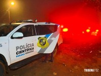 Irmão mata irmão durante discussão na Invasão do Bubas em Foz do Iguaçu Irmão mata irmão durante discussão na Invasão do Bubas em Foz do Iguaçu