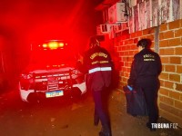 Irmão mata irmão durante discussão na Invasão do Bubas em Foz do Iguaçu Irmão mata irmão durante discussão na Invasão do Bubas em Foz do Iguaçu