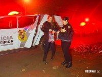 Irmão mata irmão durante discussão na Invasão do Bubas em Foz do Iguaçu Irmão mata irmão durante discussão na Invasão do Bubas em Foz do Iguaçu
