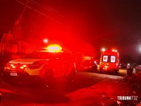 Irmão mata irmão durante discussão na Invasão do Bubas em Foz do Iguaçu Irmão mata irmão durante discussão na Invasão do Bubas em Foz do Iguaçu