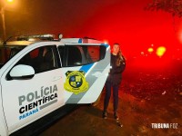 Irmão mata irmão durante discussão na Invasão do Bubas em Foz do Iguaçu Irmão mata irmão durante discussão na Invasão do Bubas em Foz do Iguaçu