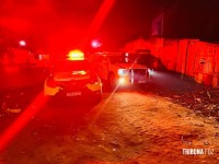 Irmão mata irmão durante discussão na Invasão do Bubas em Foz do Iguaçu Irmão mata irmão durante discussão na Invasão do Bubas em Foz do Iguaçu