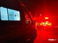 Irmão mata irmão durante discussão na Invasão do Bubas em Foz do Iguaçu Irmão mata irmão durante discussão na Invasão do Bubas em Foz do Iguaçu