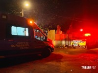 Irmão mata irmão durante discussão na Invasão do Bubas em Foz do Iguaçu Irmão mata irmão durante discussão na Invasão do Bubas em Foz do Iguaçu