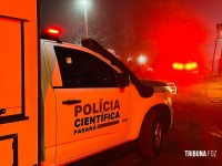Irmão mata irmão durante discussão na Invasão do Bubas em Foz do Iguaçu Irmão mata irmão durante discussão na Invasão do Bubas em Foz do Iguaçu