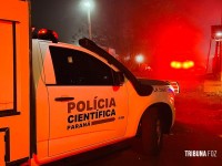 Irmão mata irmão durante discussão na Invasão do Bubas em Foz do Iguaçu Irmão mata irmão durante discussão na Invasão do Bubas em Foz do Iguaçu