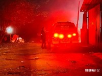 Irmão mata irmão durante discussão na Invasão do Bubas em Foz do Iguaçu Irmão mata irmão durante discussão na Invasão do Bubas em Foz do Iguaçu